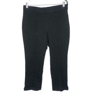 Women’s Christian Siriano Ponte Pants, Size XL